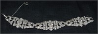 Vintage Ladies Art Deco Bracelet (unmarked)