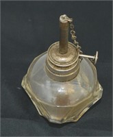 Antique Oil Lamp Lighter