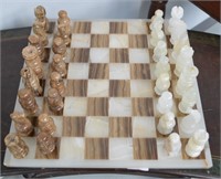 Oynx / Marble Chessboard