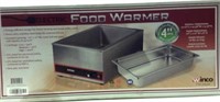 NEW Winco Electric Food Warmer