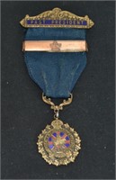Past President Canadian Service Medal
