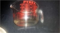 VINTAGE PYREX/ MCCOY AND TEXAS WARE