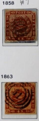Golden Valley Stamp Auction #308