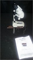 JEWELERS MICROSCOPE