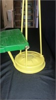 VINTAGE TRACTOR SEAT STOOL