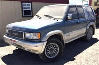 1996 Isuzu Trooper