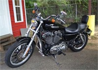 2008 HARLEY-DAVIDSON SPORTSTER