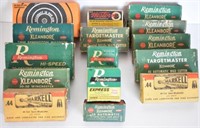 CIRCA 1960s AMMUNITION BOXES