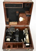 WWII US ARMY AIR FORCE A10 AIRCRAFT SEXTANT