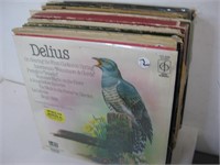 VINYL - LOT OF 28 GREAT CLASSICAL MUSIC COMPOSERS