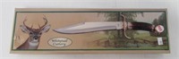 Frost Cutlery WT-021 Whitetail Cutlery knife with