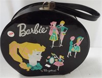 Vintage 1962 Mattel Barbie by Ponytail case with