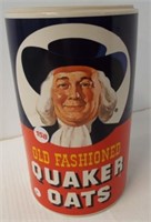 Regal China Old Fashion Quaker Oats canister