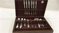 Set of Matching Sterling Silver Flatware-