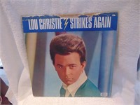 Lou Christie - Strikes Again