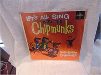 Chipmunks - Let's All Sing