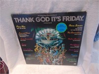 Soundtrack- Thank God Its Friday