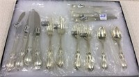 Set of Towle Sterling Silver Flatware-New