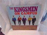 Kingsmen - On Campus