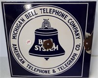 Vintage Michigan Bell Telephone & Telegraph Co.