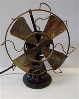 Vintage Westinghouse electric fan.