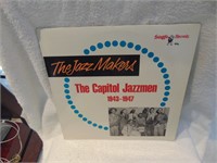 Capitol Jazz Man - The Jazz Makers 1943 - 1947