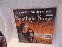 Four Knights - Spotlight Songs