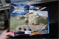 STAR WARS MODEL NEW IN BOX