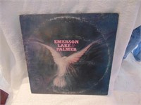 Emerson Lake And Palmer - Emerson Lake And Palmer