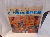 Les Paul And Mary Ford - Lovers Luau