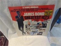 Various Artists - James Bonds Greatest Hits