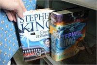 STEPHEN KING BOOKS
