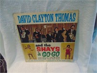 David Clayton Thomas and The Shays --- A-Go-Go