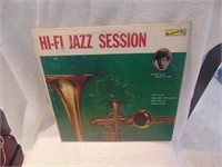 Various Artists - Hi Fi Jazz Session