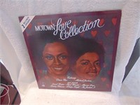 Various Artists - Motown Love Collection