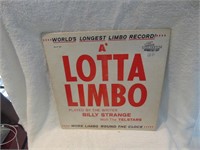 Billy Strange - A lot Of Limbo