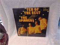 The Spinners - 10 Of The Best
