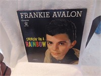 Frankie Avalon - Swinging On A Rainbow