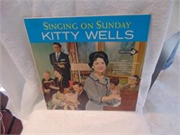 Kitty Wells - Singing On A Sunday