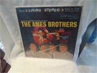 Ames Brothers - The Blend And The Beat - Sealed