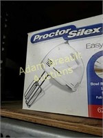 Proctor Silex easy mix mixer
