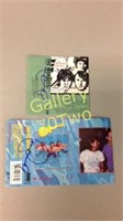 The Monkees David Jones signed Pool It! And The