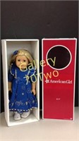 American Girl Doll Kit in original box #