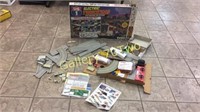 Tyco Electric Trucking Nighthaulers set-items in