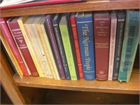 Genealogical Reference Books