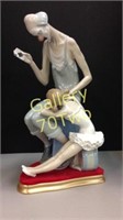 Very Rare and Retired Lladro "Magic-Clown and