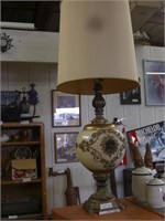 Large Ornate Table Lamp