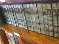 1959 F&W Reference Encyclopedia Set -24 Volumes