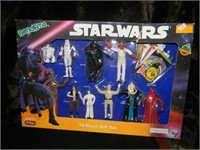 1994 Star Wars 10PC Gift Set Bend-Ems Collectable