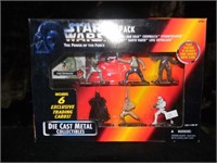 1996 Star Wars The Power Of The Force Die Cast